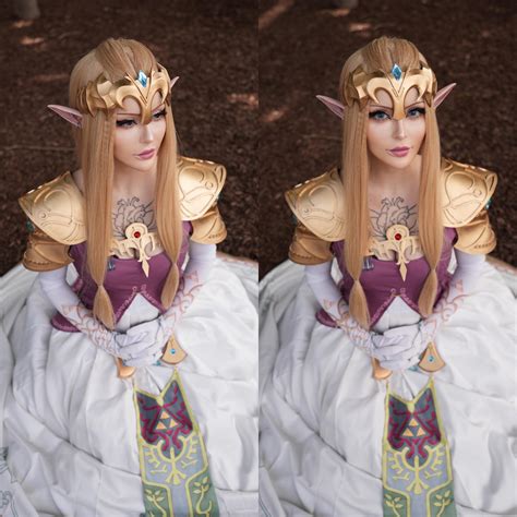 twilight princess cosplay|More.